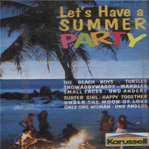 Various - Let's Have A Summer Party mp3