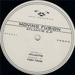 Moving Fusion - Atlantis E.P mp3