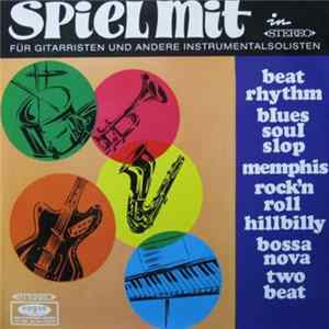 Studio Quintett Horst Hardt - Spiel Mit (Für Gitarristen Und Andere Instrumentalsolisten) mp3