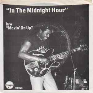 Luther Allison - In The Midnight Hour mp3