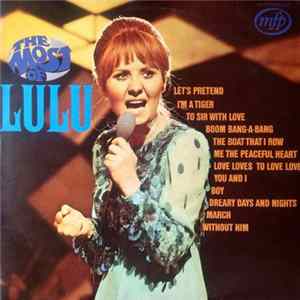 Lulu - The Most Of Lulu mp3