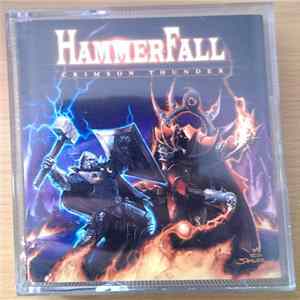 HammerFall - Crimson Thunder mp3