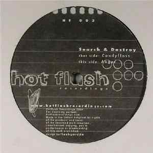 Search & Destroy - Candyfloss / Anger mp3