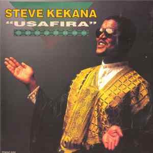 Steve Kekana - "Usafira" mp3