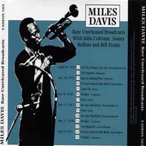 Miles Davis - Rare Unreleased Broadcasts mp3