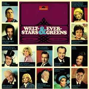 Various - Weltstars & Evergreens mp3