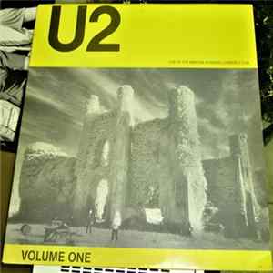 U2 - Live At The Brixton Academy, London 3-11-84, Volume One mp3