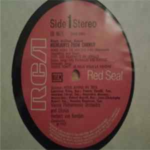 Bizet - Carmen (Highlights) mp3