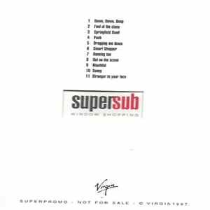 Supersub - Window Shopping mp3