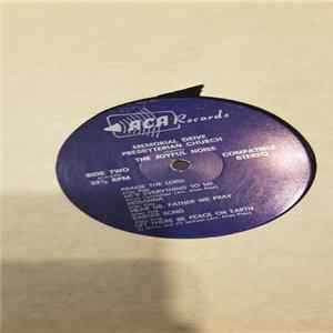 Various - Memorial Drive Presbyterian Church Presents The Joyful Noise mp3