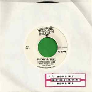 Kristine & The Sting - Show & Tell mp3