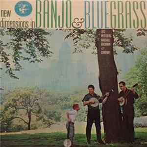 Eric Weissberg, Marshall Brickman & Various - New Dimensions In Banjo And Bluegrass mp3