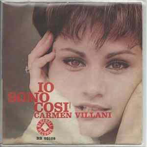 Carmen Villani - Io Sono Così mp3