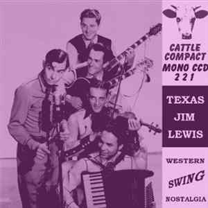 Texas Jim Lewis - Western Swing Nostalgia mp3