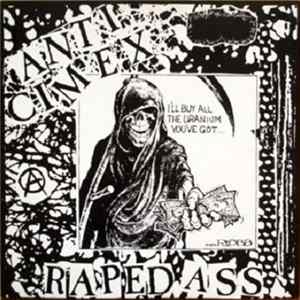 Anti Cimex - Victims Of A Bombraid / Raped Ass mp3