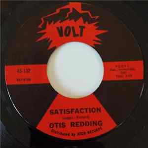 Otis Redding - Satisfaction / Any Ole Way mp3