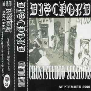 Dischord - Crüststudio Sessions mp3