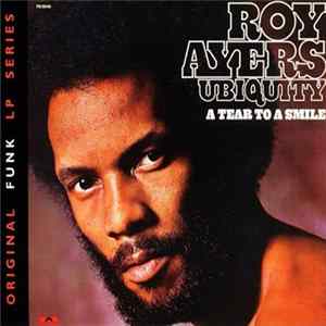 Roy Ayers Ubiquity - A Tear To A Smile mp3