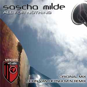 Sascha Milde - All For Nothing mp3
