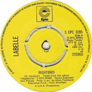 LaBelle - Nightbird mp3