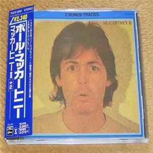 Paul McCartney - McCartney II mp3