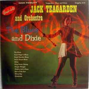 Jack Teagarden - The Blues And Dixie mp3