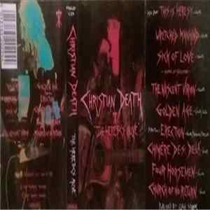 Christian Death - "The Heretics Alive" mp3