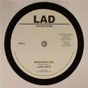 Larry Dixon - Being With You / Feelings (Feel So Fine) mp3