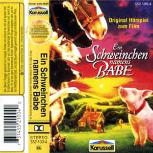 Lutz Riedel - Ein Schweinchen Namens Babe mp3