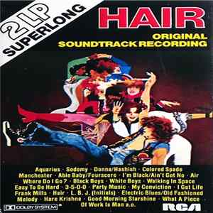 Various - Hair (Original Soundtrack Recording) mp3