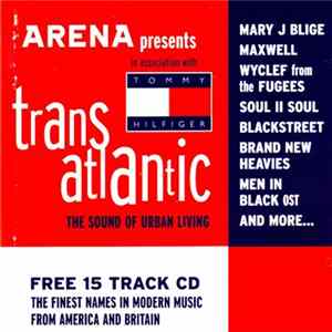 Various - Trans Atlantic - The Sound Of Urban Living mp3