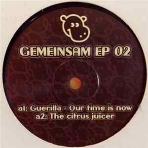 Various - Gemeinsam EP 02 mp3