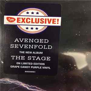 Avenged Sevenfold - The Stage mp3