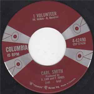 Carl Smith - I Volunteer mp3