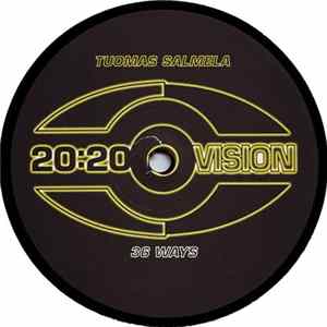 Tuomas Salmela - 36 Ways mp3