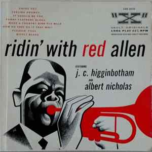 Henry "Red" Allen - Ridin' With Red Allen mp3