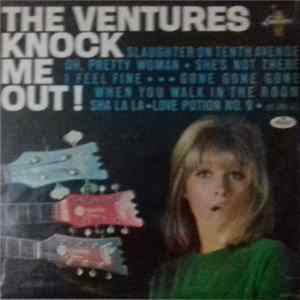 The Ventures - Knock Me Out! mp3