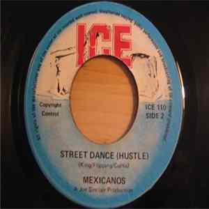 Mexicanos - Let's Do The Latin Hustle / Street Dance (Hustle) mp3