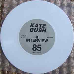 Kate Bush - Interview 85 mp3