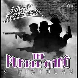 Legz Diamond - 9 Pistolas mp3