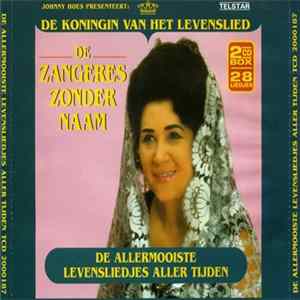 De Zangeres Zonder Naam - De Allermooiste Levensliedjes Aller Tijden mp3