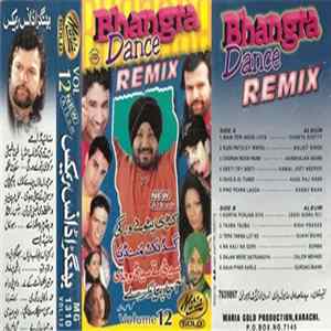 Various - Bhangra Dance Remix Volume 12 mp3
