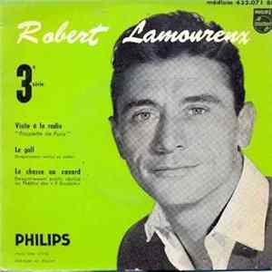 Robert Lamoureux - N°3 mp3
