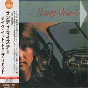 Randy Meisner - Randy Meisner mp3