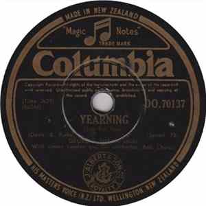 Georgie Shaw With Jimmy Leyden And His Orchestra And Chorus - Yearning / Give Me The Right mp3