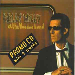 Willy Willy & The Voodoo Band - Promo CD With 4 Tracks mp3