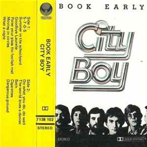 City Boy - Book Early mp3