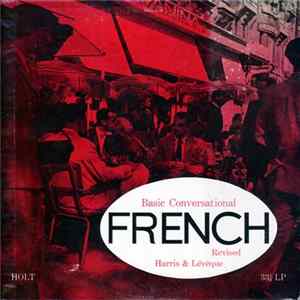 Julian Harris - André Lévêque - Basic Conversational French mp3