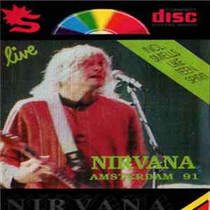 Nirvana - Amsterdam 91 mp3