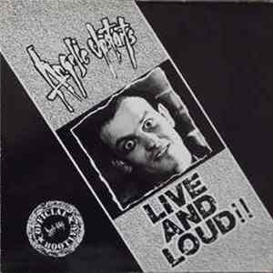 Angelic Upstarts - Live And Loud!! mp3
